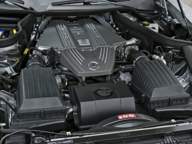 Mercedes-Benz Motor M 159