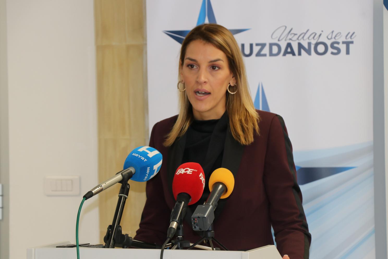 Suzana Sikimić, Market Executive Director Nelt Group