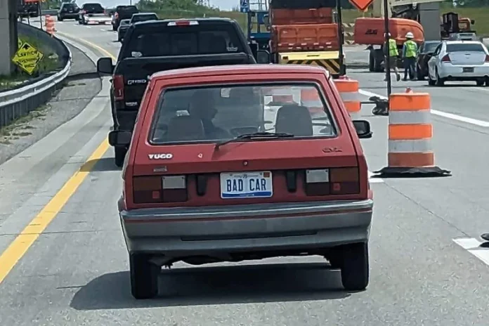 yugo 45