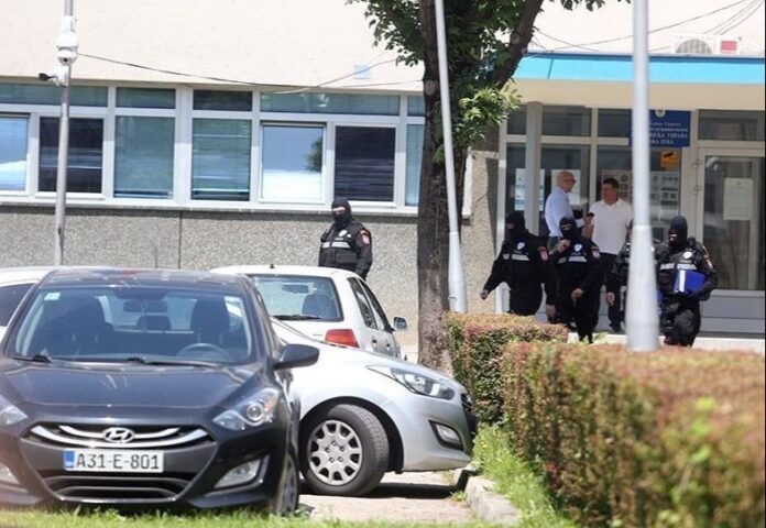 Policija intervenirala u više slučajeva.