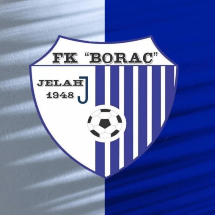 FK BORAC JELAH