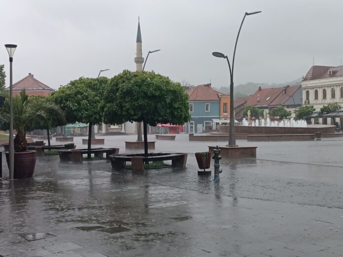 nevrijeme tuzla