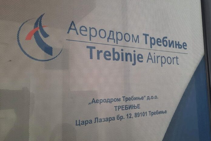 aerodrom trebinje