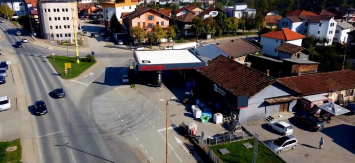 Piro promet Tešanjka