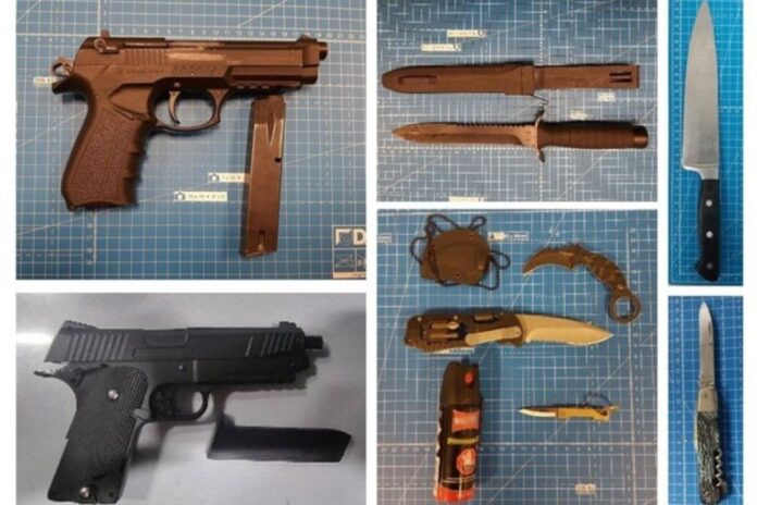 Kod 16-godišnjaka iz BiH pronađeno oružje