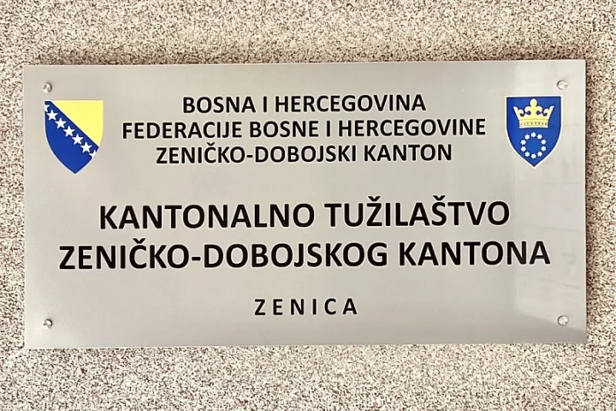 Kantonalno tužilaštvo ZDK