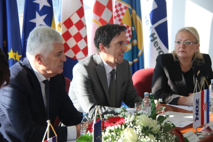 Općina Usora sastanak