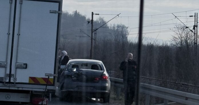 saobraćajna nesreća