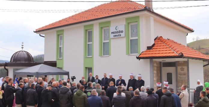 Mesdžid Oruče