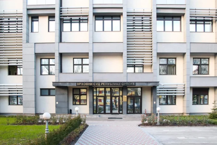 Vrhovni sud Republike Srpske