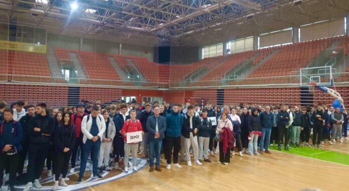 Otvorene Male olimpijske igre u košarci za učenike osnovnih i srednjih škola u ZDK-u