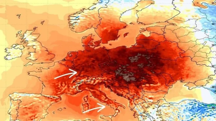 vremenska prognoza