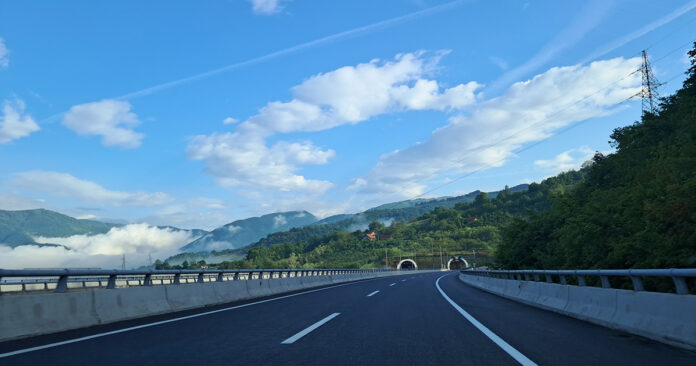 Zenica autoput