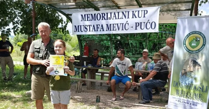 Udruženje sportskih ribolovaca BLINKER Kalošević
