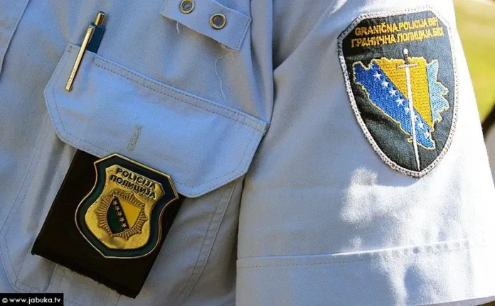 granična policija