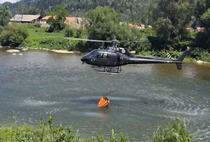 Helikopter CZ ZDK