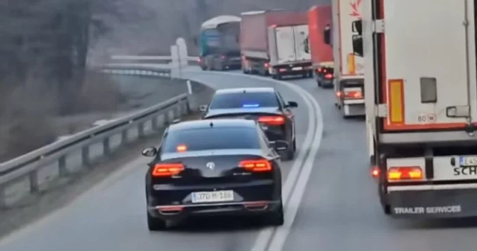 Čije limuzine još u velikom obimu divljaju na cestama u BiH