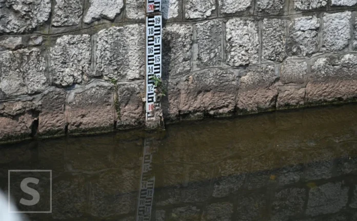 vodostaj