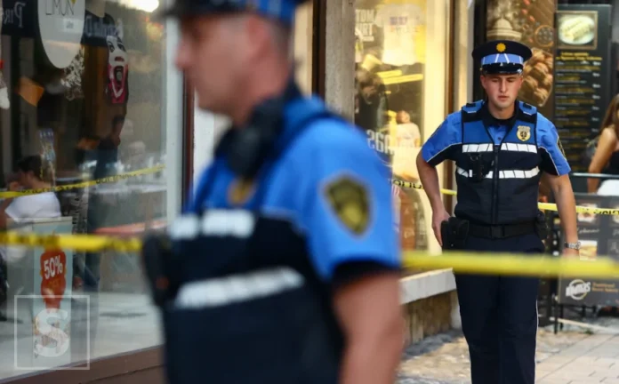 policija sarajevo