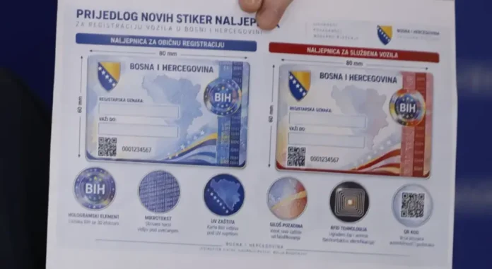 novi stikeri