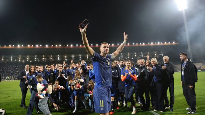 Edin Džeko