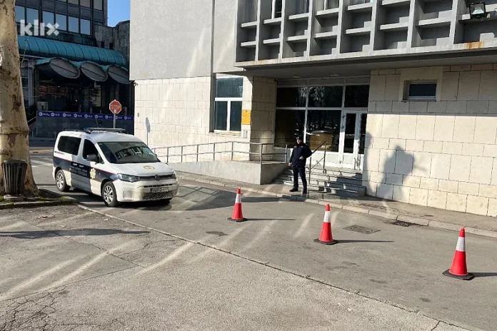 Tužilaštvo TK